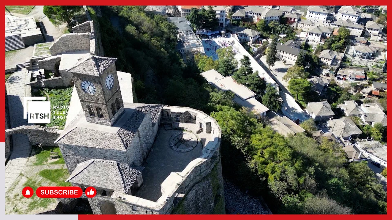 Kalaja e Gjirokastrës pikë referimi e turizmit kulturor, vizitorët njihen me historinë, arkitekturën dhe shijojnë panoramën unike që ofron