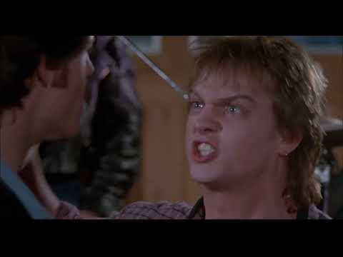 Eddie & The Cruisers II - I Knew You Were Eddie Wilson