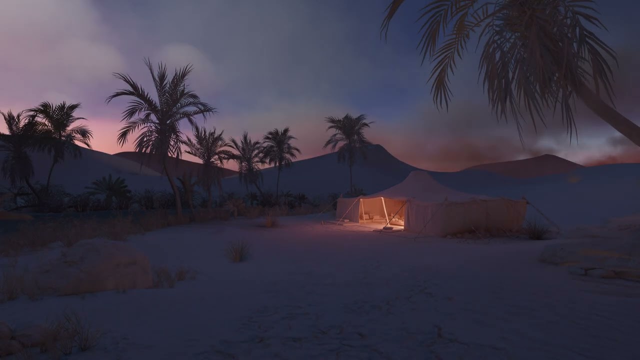 Unity 6 APV Time of day