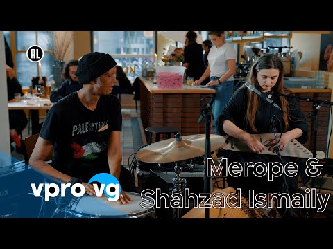Merope & Shahzad Ismaily (live @Le Guess Who? 2024)