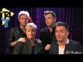 Westlife What S The Worst Christmas Party You Ve Been To