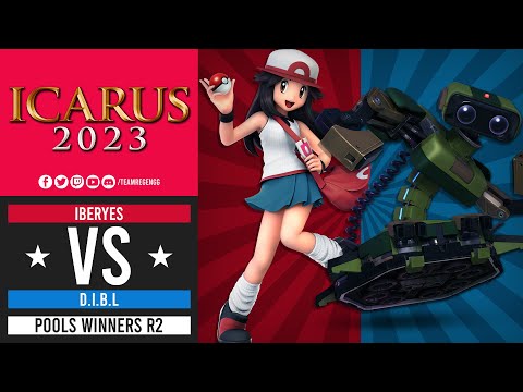 Icarus 2023: Pools Winners R2 - FTW| Iberyes (Trainer) Vs D.I.B.L (R.O.B)