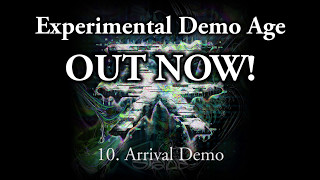 Cover art for Experimental Demo Age