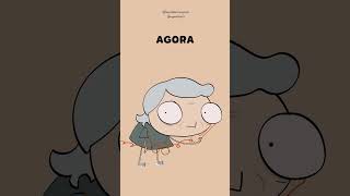 Avós são seres místicos que a ciência ainda tenta desvendar. #breemotion #humor #publi