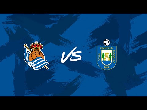 FULL MATCH | Cadete Honor 2 - 0 Oiartzun | Zubieta | Real Sociedad