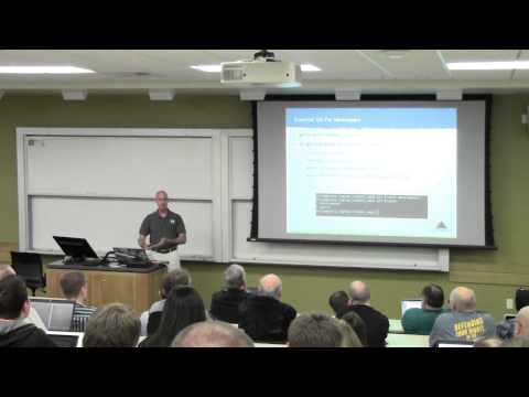 Openwest 2015 - Adam Culp - "Essential Git for developers" (156)
