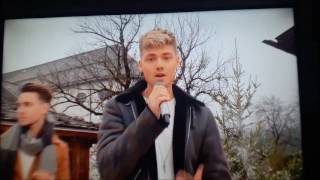 Feuerherz_ Merry christmas (ZDF FERNSEHGARTEN on TOUR - 18.12.16)