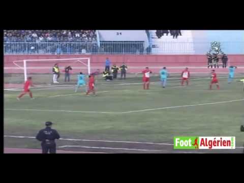Coupe d'Algérie (16èmes de finale) : Frenda 0 - MC Alger 1 (Résumé)