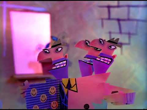 Cartoon Network Groovies - Atom Ant - Atom's Theme - 4K Restoration