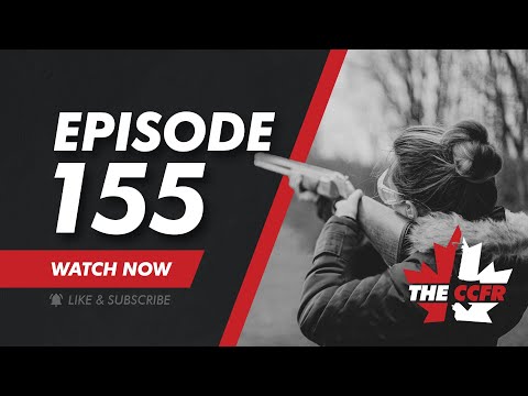 CCFR Radio - Ep 155: Senate Protects Criminals, CCFR Appeal Filed, CCFR Defamed (again...)