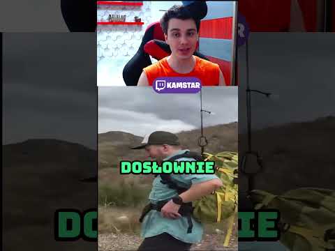 😱TEN TURYSTA BYŁ W SZOKU