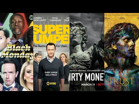 The 10 Best TV Shows on Business and Billionaires - From Succession to Billions