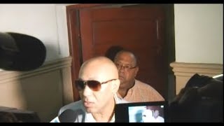 El Boli reitera al Tribunal que Marlín Martínez no quería que naciera hijo de Emely