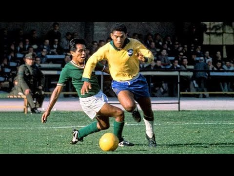 Garrincha [Best Skills & Goals]