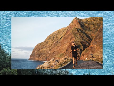 Running the beautiful Madeira Island Ultra Trail 85km (2023)