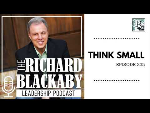 Episode 265: Think Small