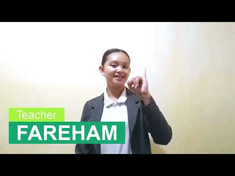 Farehamのプロフィール動画