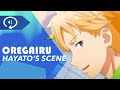 Oregairu S OTHER Genuine Scene Hayama Hayato Expectations