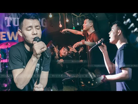 Ram Limbu "SANU MA"  || Live- The Voice Of Nepal Season 2 Winner || Shadows Restaurant & Bar||Damak