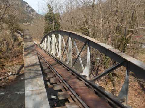 Odontotos Rack Railway