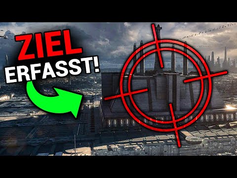 Alle Angriffe auf JEDI TEMPEL (ja es ist schlimm...)