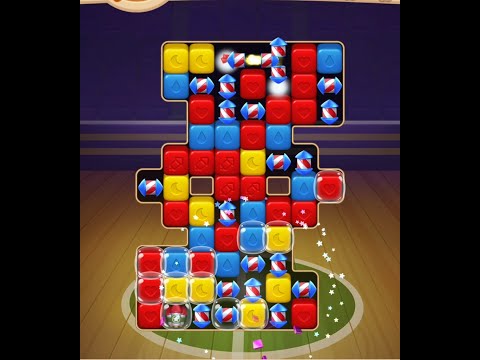 TOON BLAST level 6874