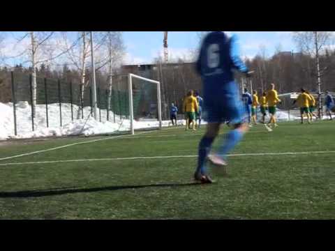 Tampere United - Ilves 9.4.2011 Kauppi, Tampere