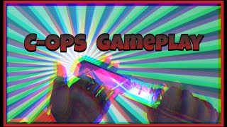 CRITICAL OPS  GAME-PLAY *FUNNY*