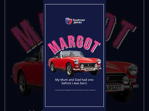 Keep your vehicle and it's story alive with Footman James