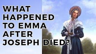What Happened to Emma when Joseph Smith Died? video