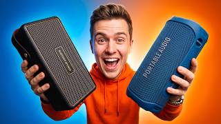 Best Portable Speakers 2024: Full Breakdown & Transcript