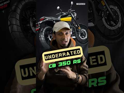 Thumbnail for CB 350RS | Pros and cons | Worth buying ? Trengine #automobile by Automobile