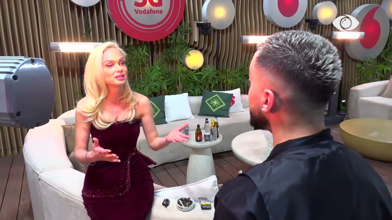 Danja i kthehet Gjestit për Eglin: Ke një vajzë që është e dashuruar marrëzisht me ty