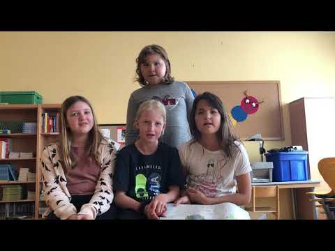 Gesunde Volksschule Bad Waltersdorf, Styria vitalis, Dingsda, Teil 3