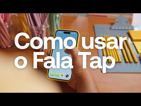 Jota: Conta, Pix, Tap e mais!