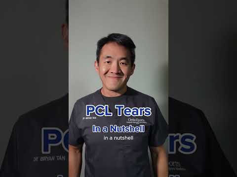 PCL Tear in a Nutshell: Causes, Symptoms, and Treatment