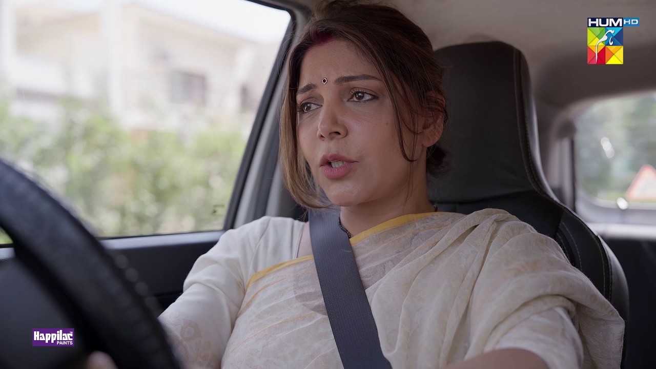 Maine Apne Jhoote Reporter Shohar Ko Chhor Diya!!  - Baar-e-Wafa - HUM TV