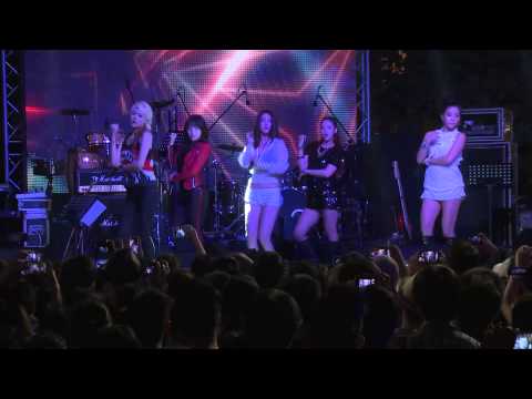 SPICA @ Music Matters Live with HP 2013