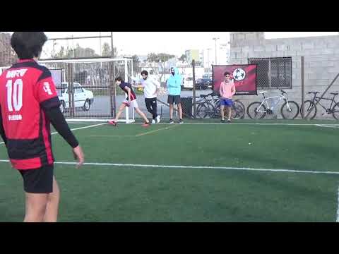 PARADO NO BAILADO vs VASALLOS - Fecha 3 #MundialitoF5