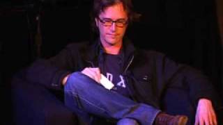 Dan Wilson talks about his songwiting process