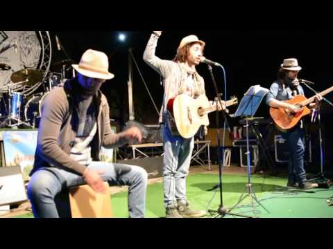 Acoustic Brothers Live Cover Shakalab reggaeby - mr. policeman Live