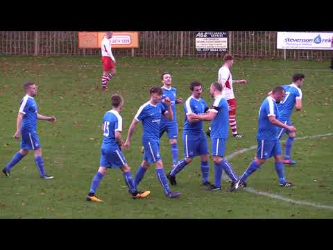 Dervock 4 v 2 Donaghadee