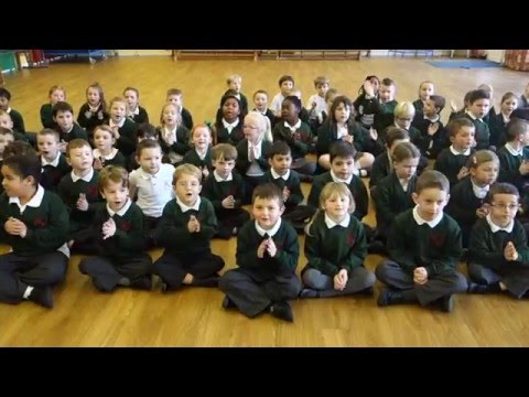 Singing Assemblies: "Give It All You've Got"