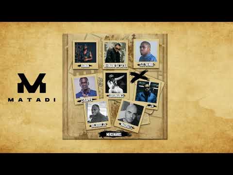 MATADI - Mercenários Feat. Ronin, Hernâni da Silva, Loromance, Isis Hembe, CFKappa & ZA