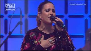 Metade de Mim - Wanessa Camargo  (Música Boa Ao Vivo - Multishow)