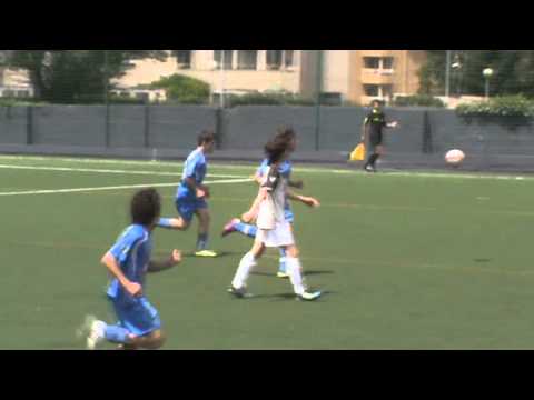 13ª Jornada - F.C.Foz 4 - Freamunde S.C. 1 - 03-06-2012.wmv