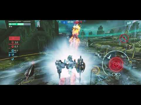 War Robots: Free-to-play Yan-Di hangar duelling