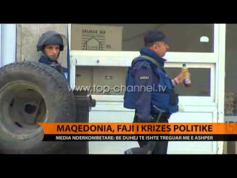 Reagimi i mediave nderkombetare per ngjarjet ne Kumanove  - Top Channel Albania - News - Lajme