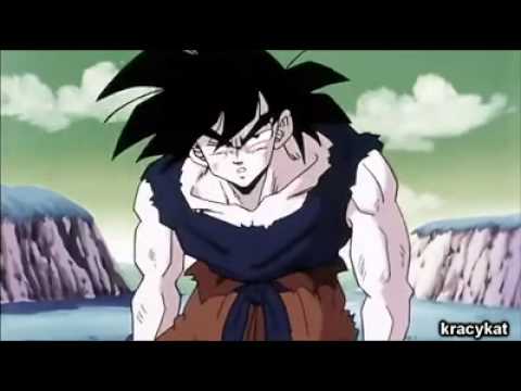 DRAGON BALL Z BODYBUILDING LIFTING  PRE-WORKOUT VIDEO