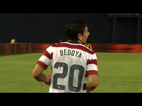Opportunity Knocks for Alejandro Bedoya
